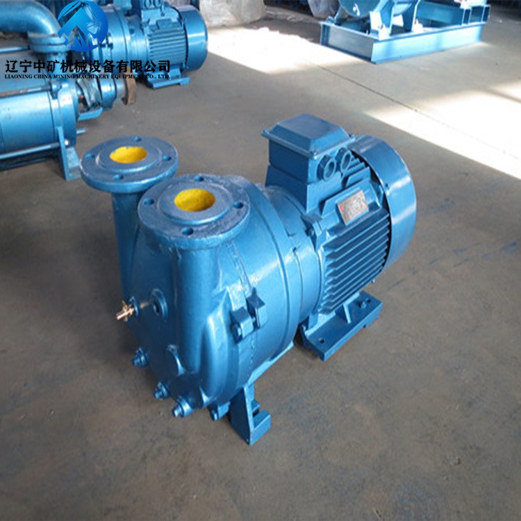 2BV水環式真空泵詳解 以2BV5121型號為例，探索其原理與應用